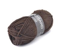 Pelote De Laine Leader Chocolat (85)