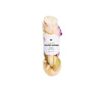 Pelote de laine Luxury HAND-DYED HAPPINESS CHUNKY - 100GR - Rico Design(...) - 04 Vert 04 Vert