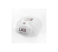 Pelote de laine Luxury Lace - 25GR -(...) - 01 Blanc