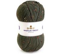 DMC Garn - Fil à tricoter Magnum - faciles à entretenir - Pelote 400 g - multiples coloris
