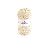 Pelote de laine MAGNUM TWEED 400 GR ! - DMC(...) - 929 Ecru