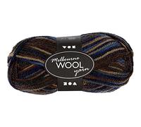 Pelote de laine Melbourne