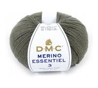 Pelote de laine Merino Essentiel 3 - DMC - Certifié Oeko-Tex(...) - 959 Vert 959 Vert G