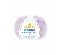 Pelote de laine Merino Essentiel 4 - DMC - Certifié Oeko-Tex(...) - 860 Violet