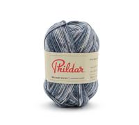 Pelote De Laine Mérino Phil Baby & Socks - Chaleur Et Douceur Pour Petits Pieds