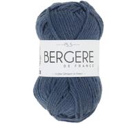 Pelote de laine - Pacifique - 50% Laine mérinos 50% acrylique - Bergère de France - Image