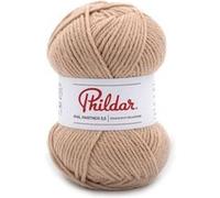 Pelote de laine Partner 3,5 biche 50 g Biche Marron G