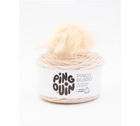 Pelote de laine Pingo Bunny - 100GR - Pingouin(...) - Slow Ecru Slow Ecru G