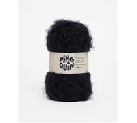Pingouin Pelote à Tricoter PINGO Calin - certifié Oeko-Tex Color : Noir