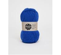 Pelote de Laine PINGO FIRST - 50g - 100% ACRYLIQUE - BLEU SPORT