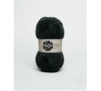 Pelote de Laine - Pingouin - Pingo Chenille - 100g - 100% Polyester - Couleur Noir
