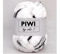 Pelote de laine PIWI - Cheval Blanc