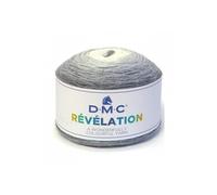 Pelote de laine REVELATION pour étoles - DMC Wonder(...) - 209 Gris