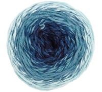 Pelote de laine - RICO DESIGN - Spin Spin - 50 g - 115 m - Couleur Bleu