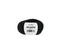 Pelote de laine vierge ATLANTIS -(...) - 0004 Noir