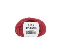 Pelote de laine vierge ATLANTIS -(...) - 0060 Rouge