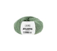 Pelote de laine vierge ATLANTIS -(...) - 0091 Vert