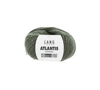 Pelote de laine vierge ATLANTIS -(...) - 0098 vert