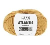 Pelote de laine vierge ATLANTIS - Lang Yarns(...) - 0011 moutarde 0011 moutarde G