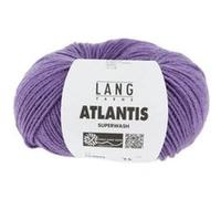 Pelote de laine vierge ATLANTIS - Lang Yarns(...) - 0046 violet 0046 violet G