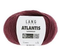 Pelote de laine vierge ATLANTIS - Lang Yarns(...) - 0063 violet 0063 violet G