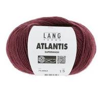 Pelote de laine vierge ATLANTIS - Lang Yarns(...) - 0063 violet 0063 violet G