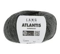 Pelote de laine vierge ATLANTIS - Lang Yarns(...) - 0070 gris 0070 gris G