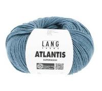 Pelote de laine vierge ATLANTIS - Lang Yarns(...) - 0074 bleu 0074 bleu G