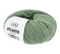 Pelote de laine vierge ATLANTIS - Lang Yarns(...) - 0091 Vert 0091 Vert G