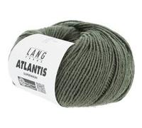 Pelote de laine vierge ATLANTIS - Lang Yarns(...) - 0098 vert 0098 vert G