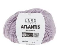 Pelote de laine vierge ATLANTIS - Lang Yarns(...) - 0109 Violet 0109 Violet G