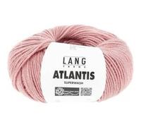 Pelote de laine vierge ATLANTIS - Lang Yarns(...) - 0119 rose 0119 rose G