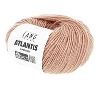 Pelote de laine vierge ATLANTIS - Lang Yarns(...) - 0209 rose 0209 rose G