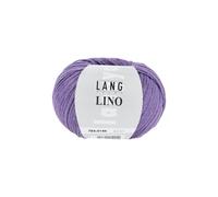 Pelote de lin à tricoter Lino -(...) - 146 Violet