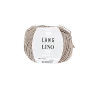 Lang Yarns Lino - brun clair 039