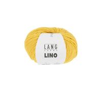 Pelote de lin à tricoter Lino -(...) - 49 Jaune