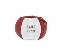Pelote de lin à tricoter Lino -(...) - 60 Rouge