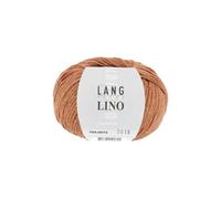 Pelote de lin à tricoter Lino -(...) - 75 Orange