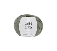 Pelote de lin à tricoter Lino -(...) - 97 Vert