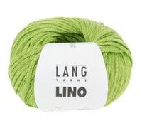Pelote de lin à tricoter Lino - Lang Yarns(...) - 116 Vert 116 Vert G