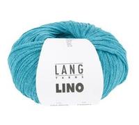 Pelote de lin à tricoter Lino - Lang Yarns(...) - 79 Bleu 79 Bleu G