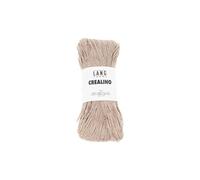 Pelote de lin CREALINO -(...) - 0009 Rose