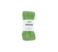 Pelote de lin CREALINO -(...) - 0017 Vert