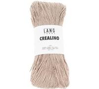 Pelote de lin CREALINO - Lang Yarns(...) - 0009 Rose 0009 Rose G
