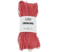 Pelote de lin CREALINO -(...) - 0029 rose