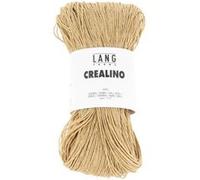 Pelote de lin CREALINO - Lang Yarns(...) - 0039 Marron 0039 Marron G