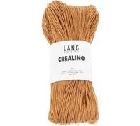 Pelote de lin CREALINO -(...) - 0059 orange