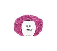 Pelote de lin et coton à tricoter Linello - 100GR -(...) - 265 Rose