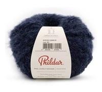 Pelote de mohair à tricoter PHIL LOVELY MOHAIR - Phildar(...) - NUIT NUIT G