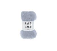 Pelote de Mohair et soie à tricoter LACE - 25 GR -(...) - Bleu (133)